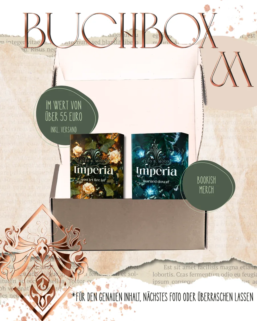 Buchbox M – Band I & II